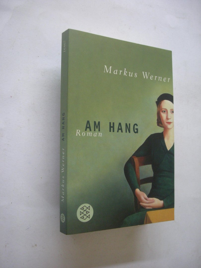 Werner, Markus - Am Hang