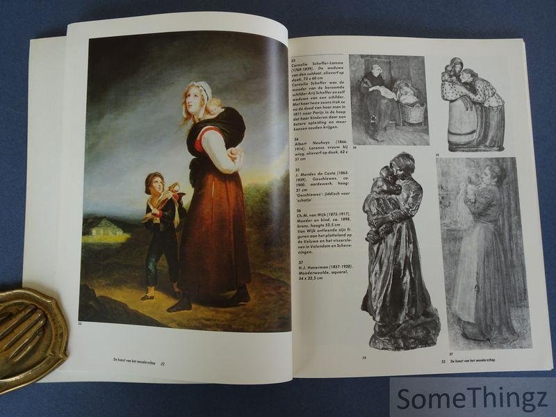 Liesbeth Brandt Corstius (red.), Cora Hollema (red.). - De kunst van het moederschap: leven en werk van Nederlandse vrouwen in de 19e eeuw.