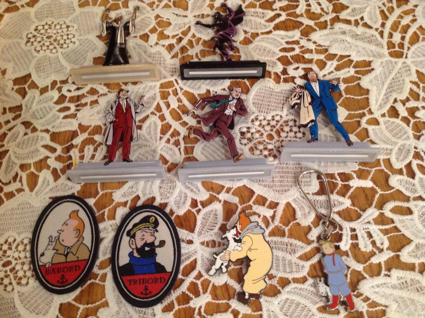 Bob Garcia - Tintin Le Diable et Le Bon Dieu