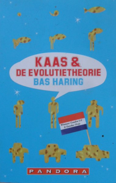 Haring, Bas - Kaas & deevolutietheorie