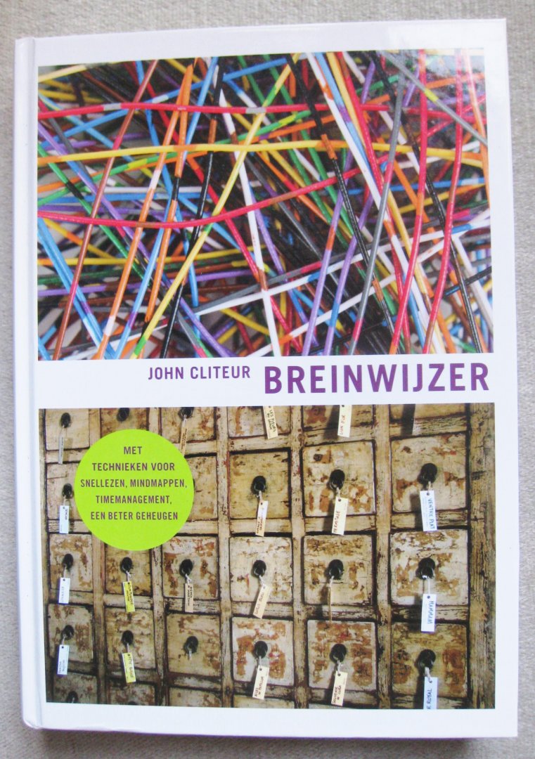 Cliteur, John - Breinwijzer