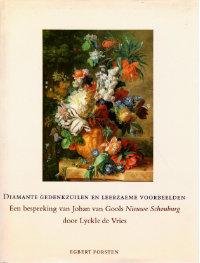 GOOL -  Vries, L. de: - Diamante Gedenkzuilen en leerzaeme voorbeelden