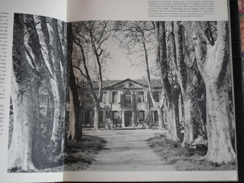 Castries, Préface du duc de - Merveilles des Châteaux de Provence
