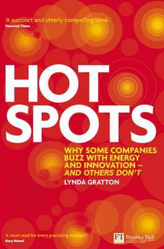 Lynda Gratton - Hot Spots