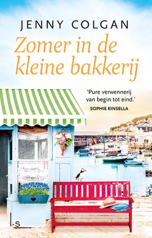 Jenny Colgan - De kleine bakkerij aan het strand 2 - Zomer in de kleine bakkerij