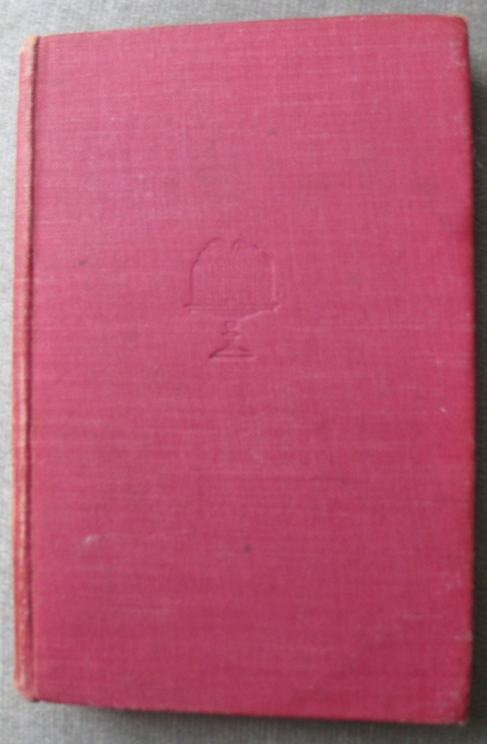 Drinkwater, John - The way of poetry
