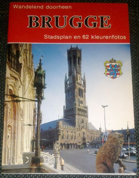  - Wandelend doorheen Brugge