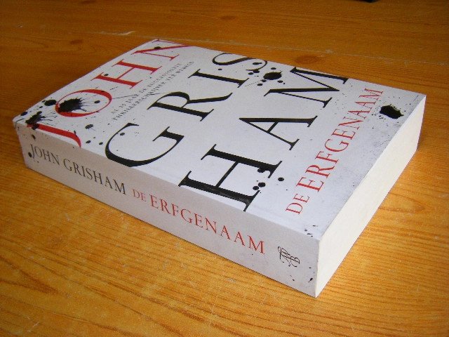 John Grisham - De Erfgenaam