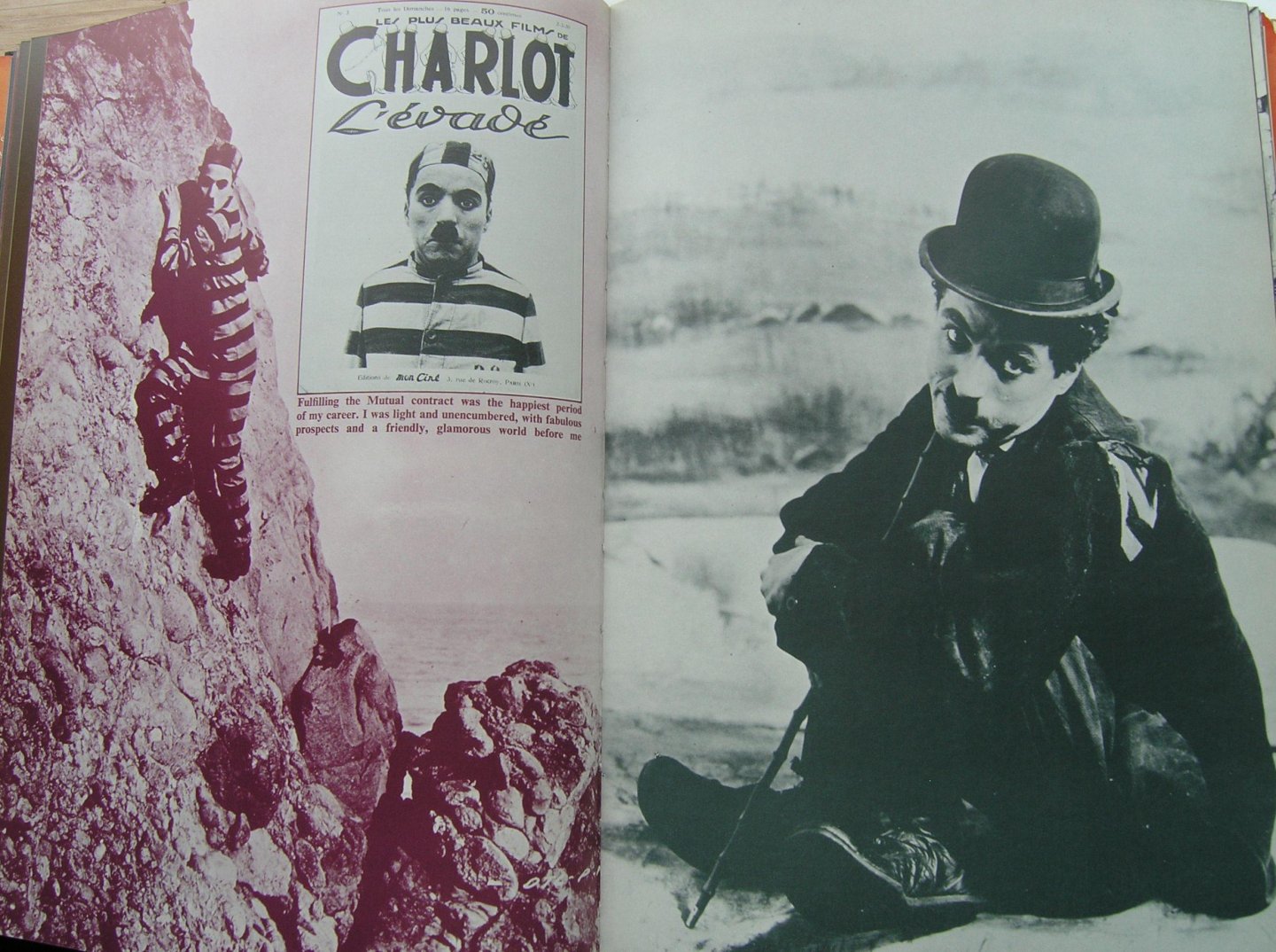 Wyndham, Francis - My Life in Pictures by Charles Chaplin