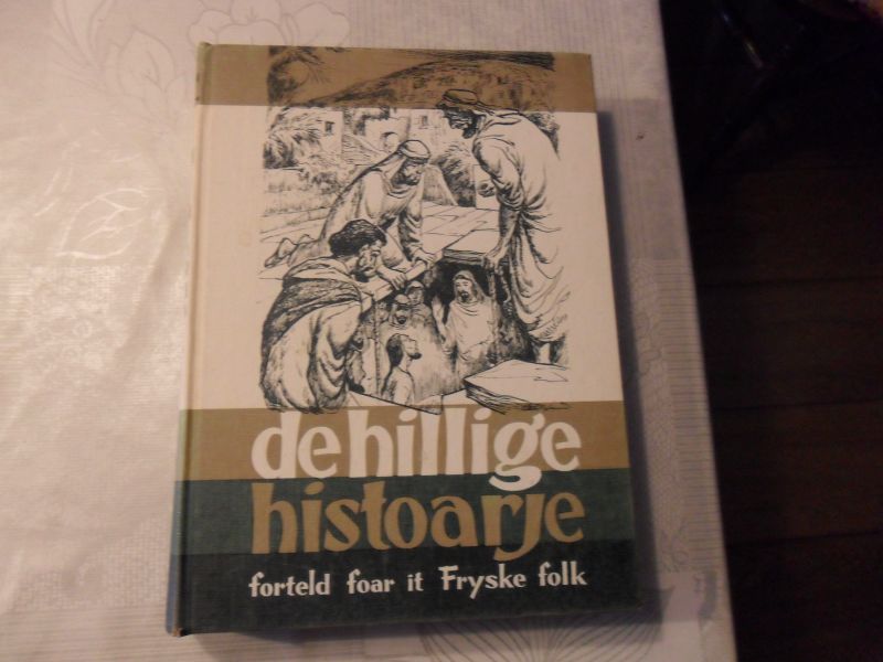 Houten van U. - De hillige histoarje 2 dielen