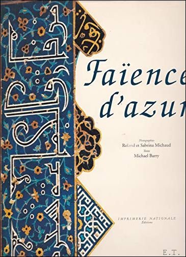 Michael Barry - Fa ences d'azur