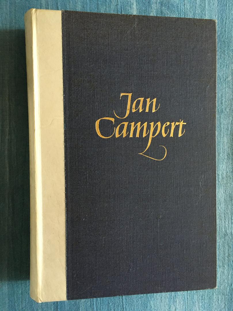 Campert, Jan - Verzamelde gedichten 1922 - 1943