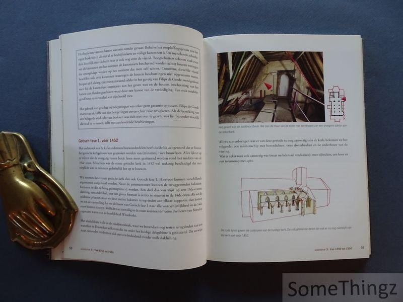 N/A. - De Ghesellen van Sint Pieter. - De verborgen geschiedenis: het verhaal van de Sint Pieterskerk in Bazel.
