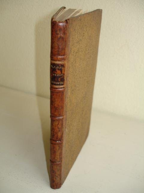 Sloot, Augustus van der. - Twe honderdjarige gedagtenis der verlossinge van Middelburg uit de Spaansche en antichristische dwingelandye, plegtig geviert op zondag namiddag den XX. february MDCCLXXIV. In ene leerrede over psalm CXXVI.