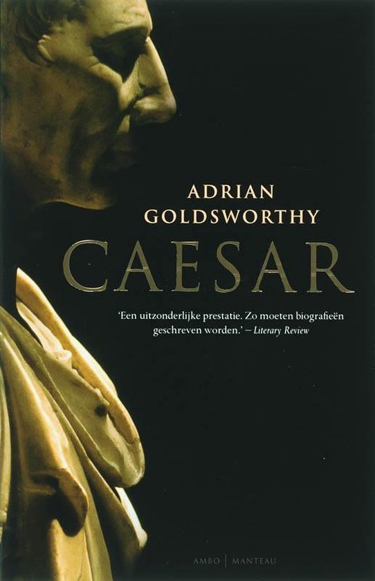 Adrian Goldsworthy - Caesar