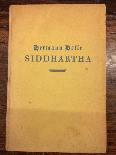 Hesse, Hermann - Siddhartha - Eine indische Dichtung