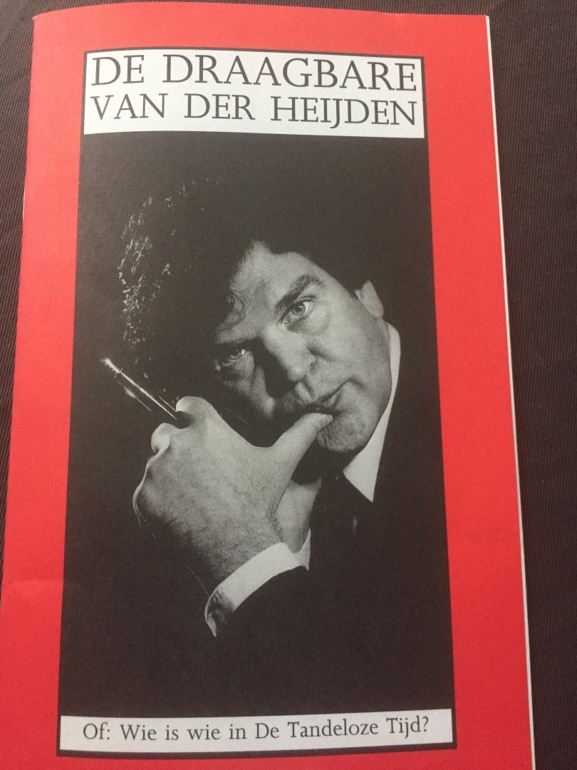 Van der Heijden - De draagbare van der Heijden