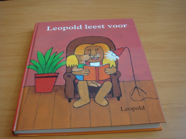 Diverse auteurs - Leopold Leest Voor