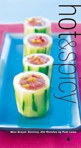 Hensley, N. Dreyer - Hot & spicy