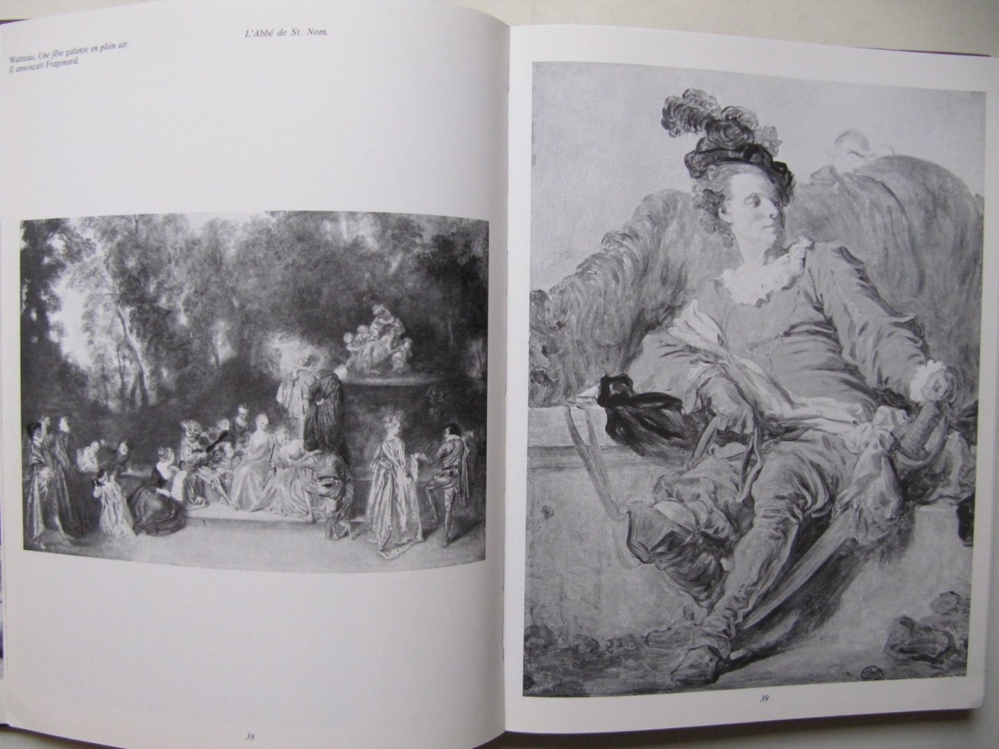 J.J. Leveque - Fragonard