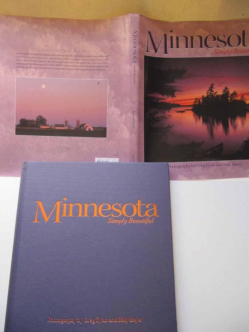 Greg Ryan and Sally Beyer - Minnesota - Simply beautiful