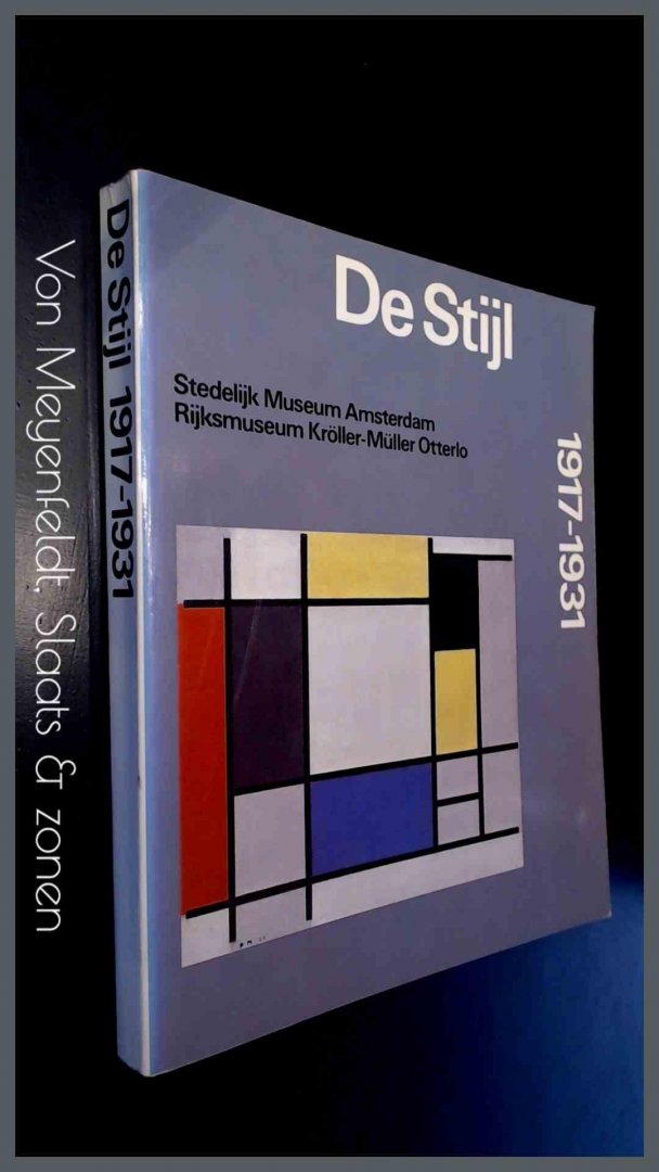 Jaffe, H. L. C. - De Stijl 1917  1931