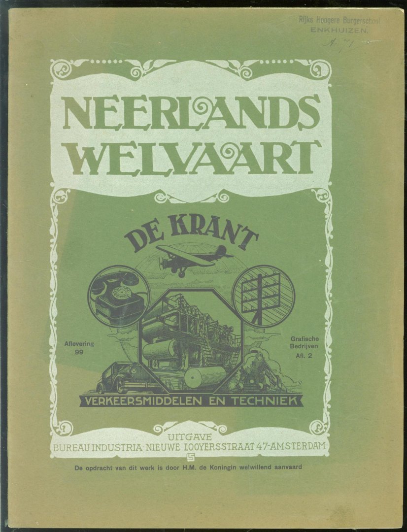 n.n. - Wording en wezen van het Nederlandsche dagblad