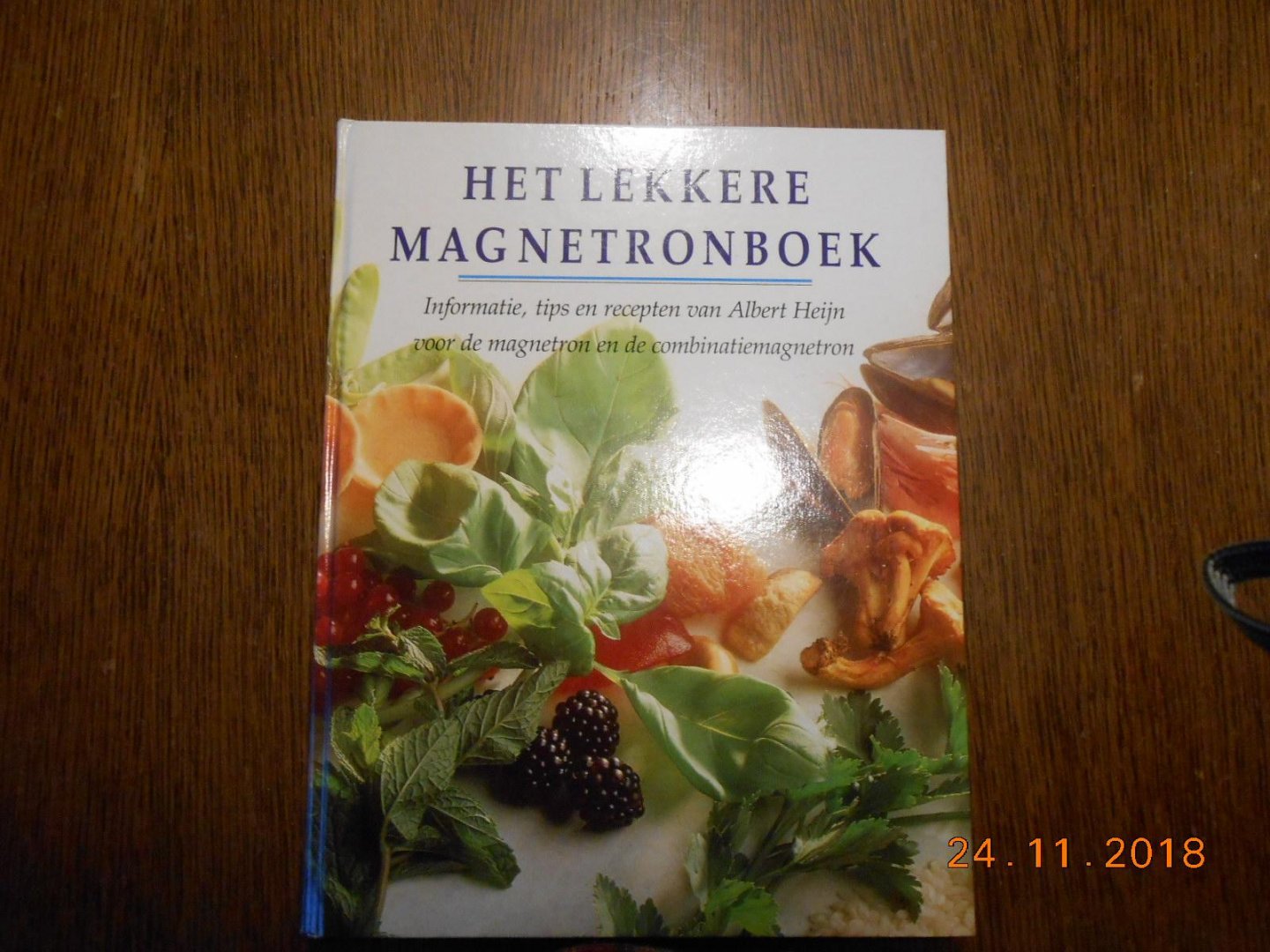  - Het lekkere magnetronkookboek