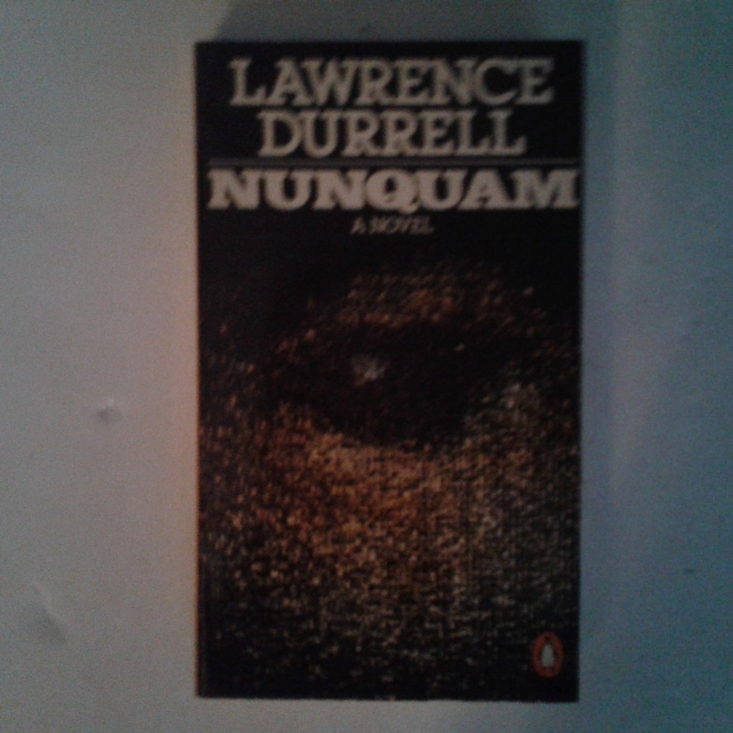 Durrell, Lawrence - Nunquam