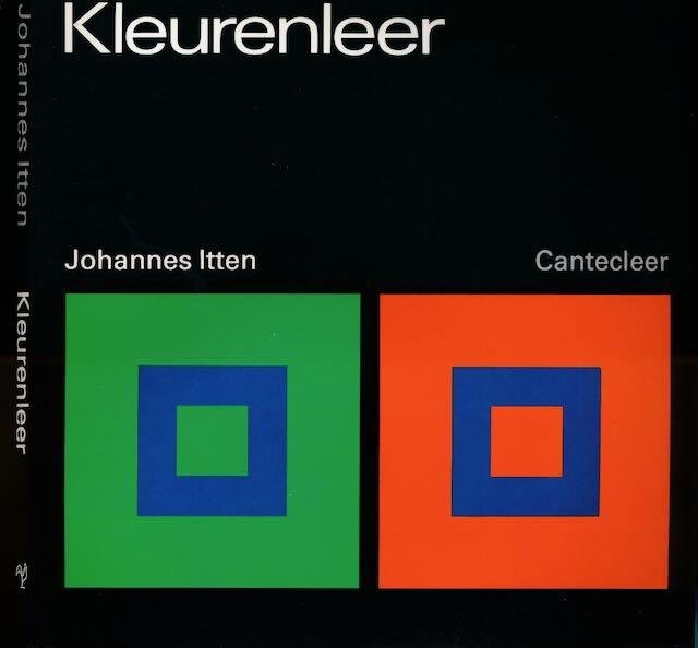 Itten, Johannes - Kleurenleer