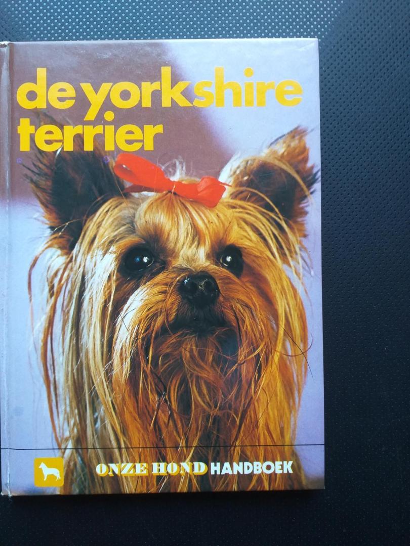 Sameja, Osman A. - De Yorkshire terrier