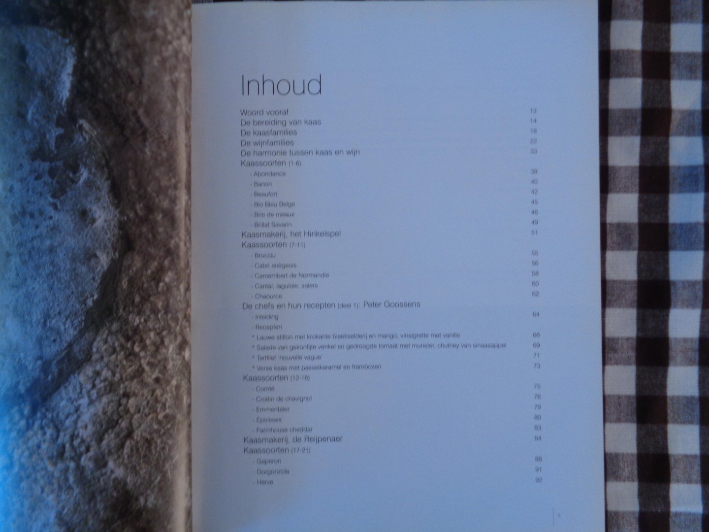 michel van tricht-marc declerq-tony le duc - kaas en wijn