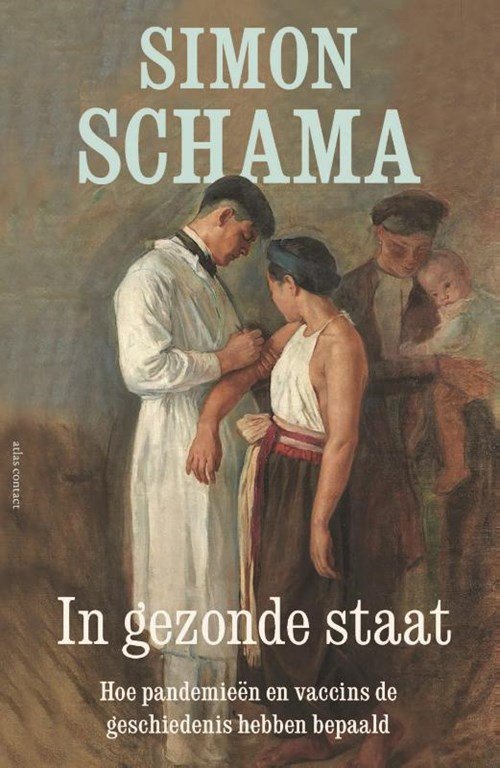 Simon Schama - In gezonde staat
