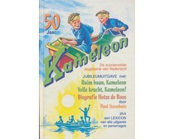 de H. Roos - 50 jaar kameleon