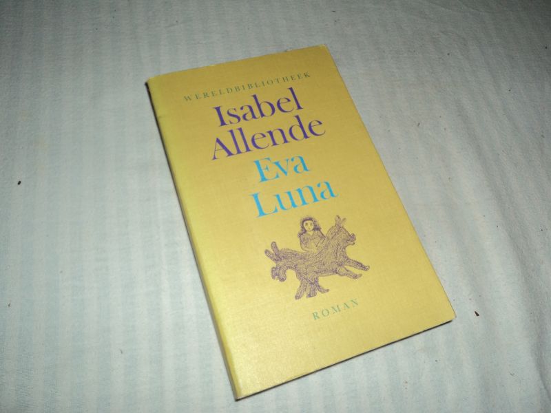 Allende, Isabel - Eva Luna