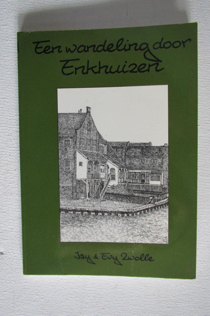 Zwolle, Joy en Evy - Een wandeling door Enkhuizen