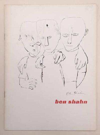 SM 1961: - Ben Shahn. Cat. 285.