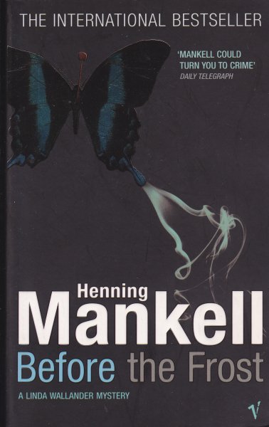 Mankell, Henning - Before the frost