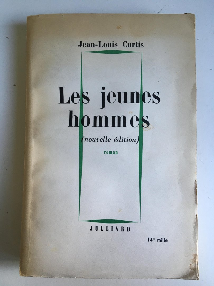 Les jeunes hommes