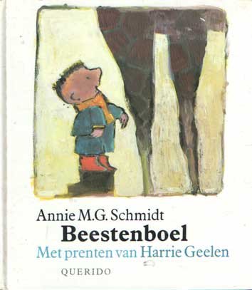 Schmidt, Annie M.G. - Beestenboel