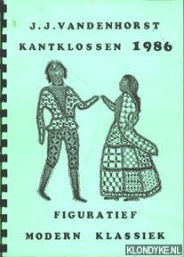 Vandenhorst, J.J. - Kantklossen 1986: Figuratief, Modern, Klassiek