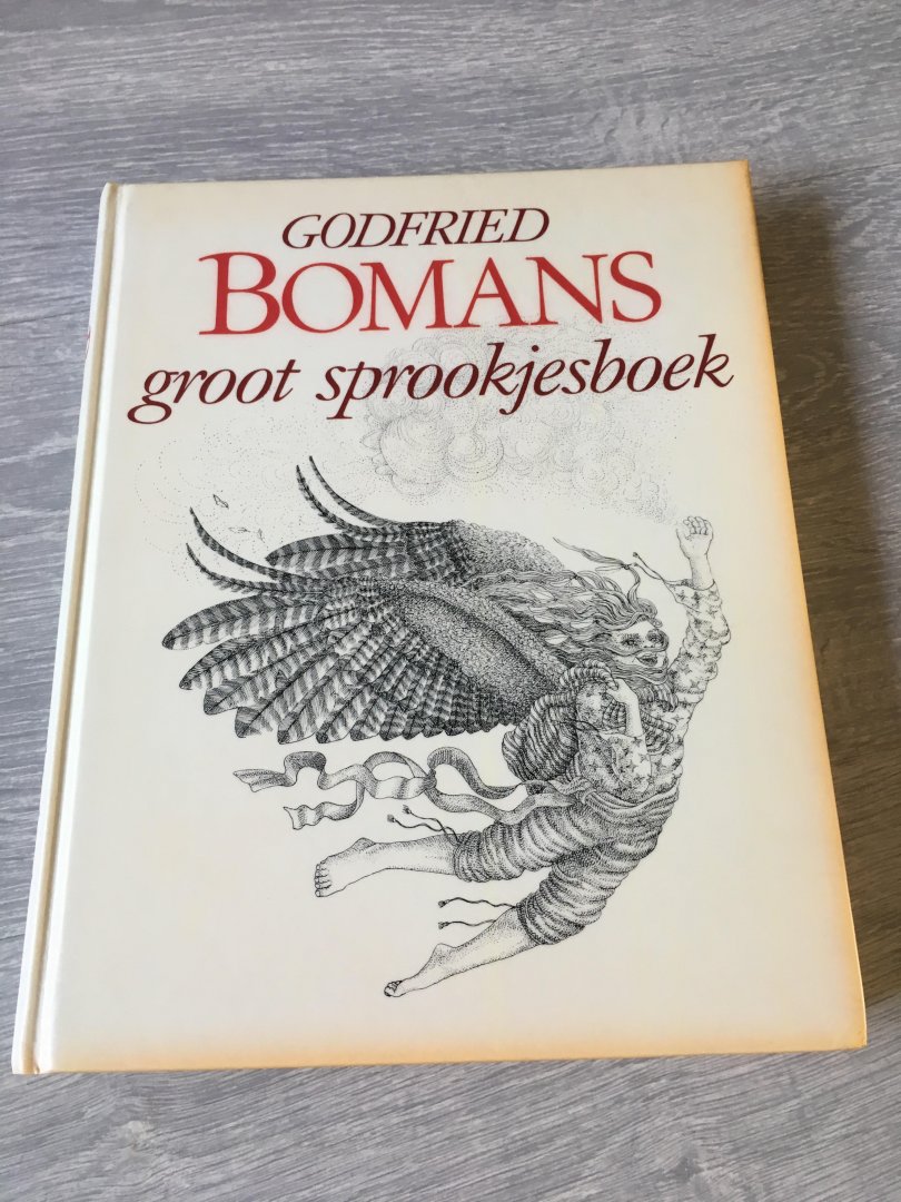 Bomans - Groot sprookjesboek