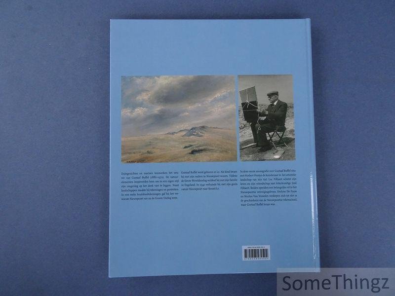 Filliaert, Luc / De Pauw, Evelyne / Van Vosselen, Nicolas en Hostyn, Norbert [inl.] - Gustaaf Buffel, schilder van duin en zee.