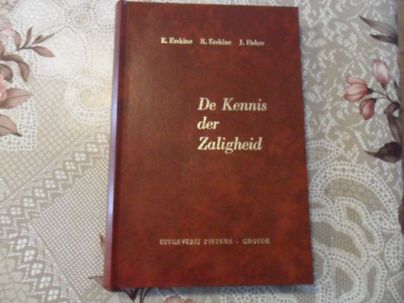 Boer den J.H. vertaald door - De kennis der Zaligheid