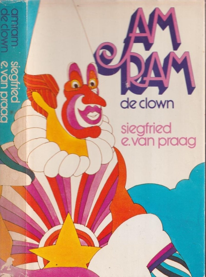Praag, Siegfried E. van - Amram de clown
