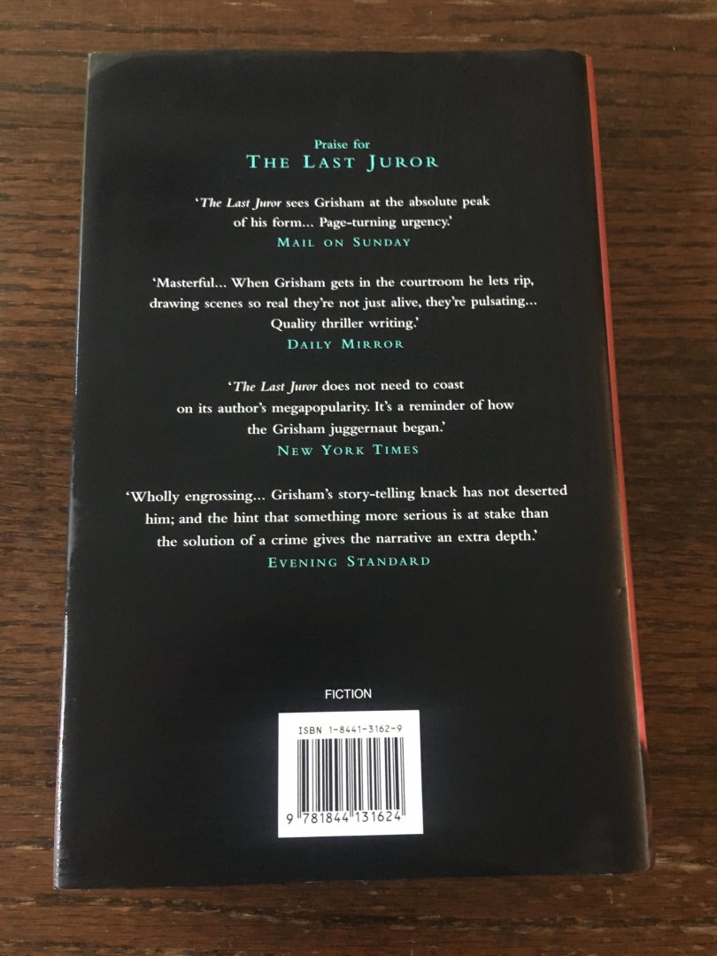 Grisham, John - Broker, The