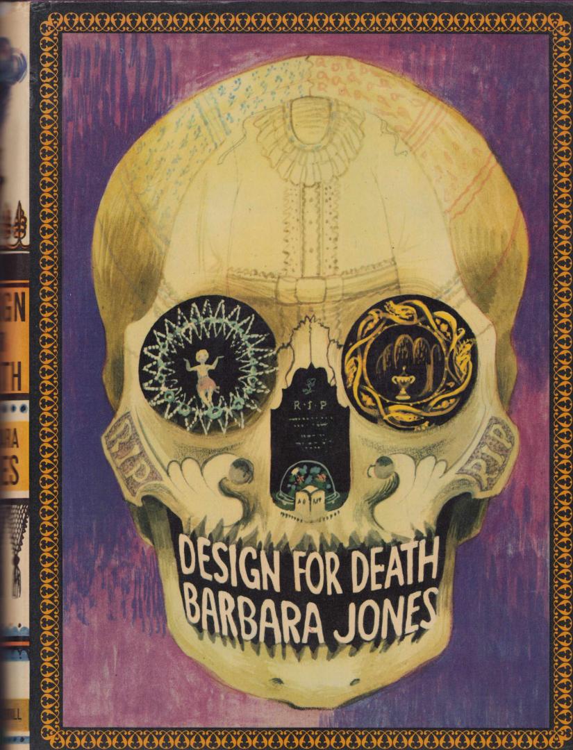 Barbara Jones - Design for Death