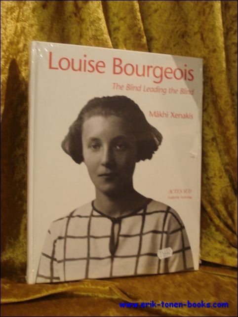 Makhi Xenakis - Louise Bourgeois, The Blind leading the Blind.