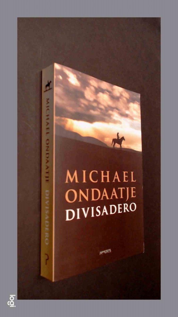 Ondaatje, Michiel - Divisadero