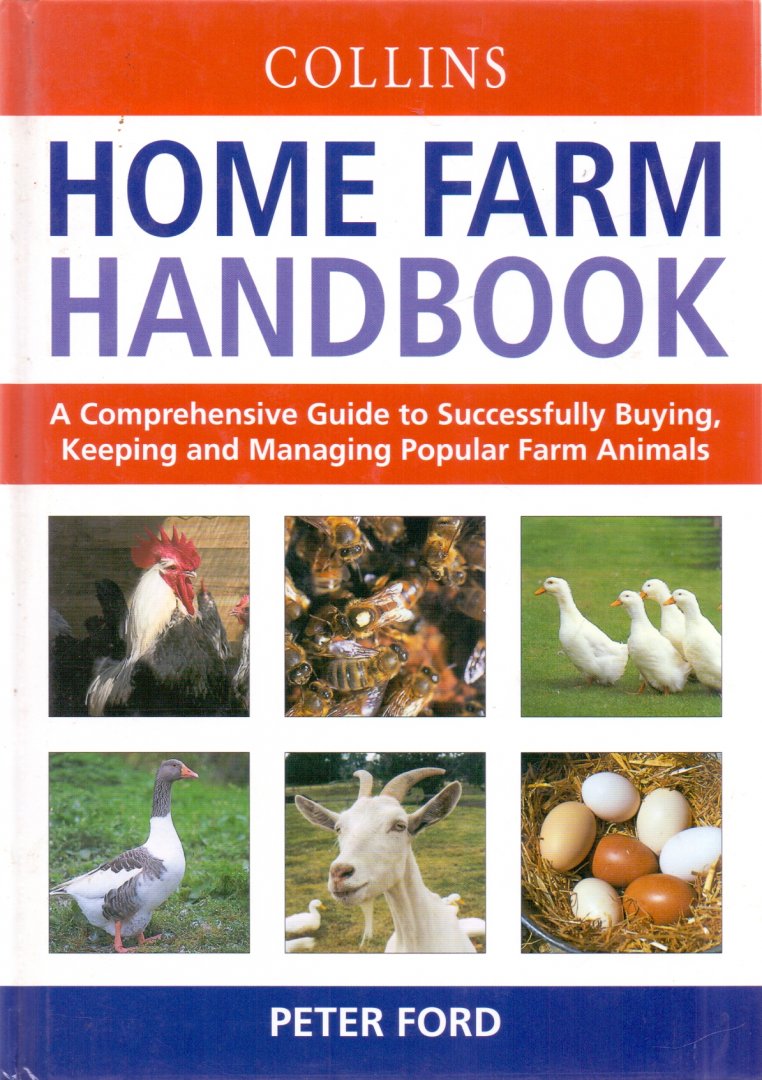 Ford, Peter (ds1334) - Home Farm Handbook